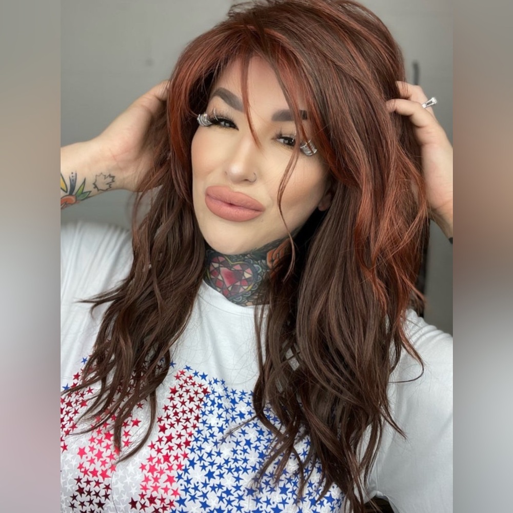Tressalure California beach waves wig - Picture 15 of 15